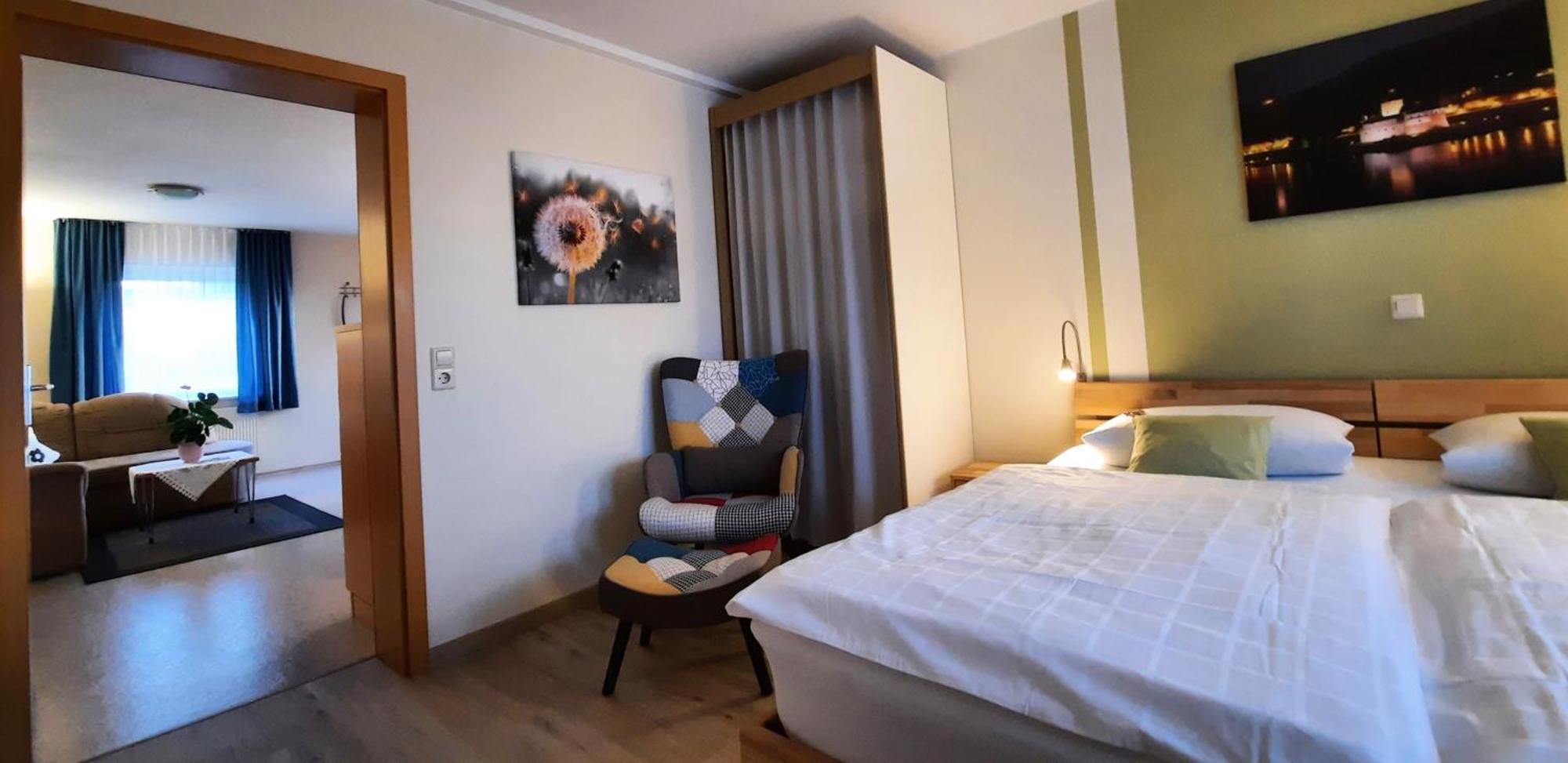 Ferienwohnung Bappert Oberwesel Eksteriør billede