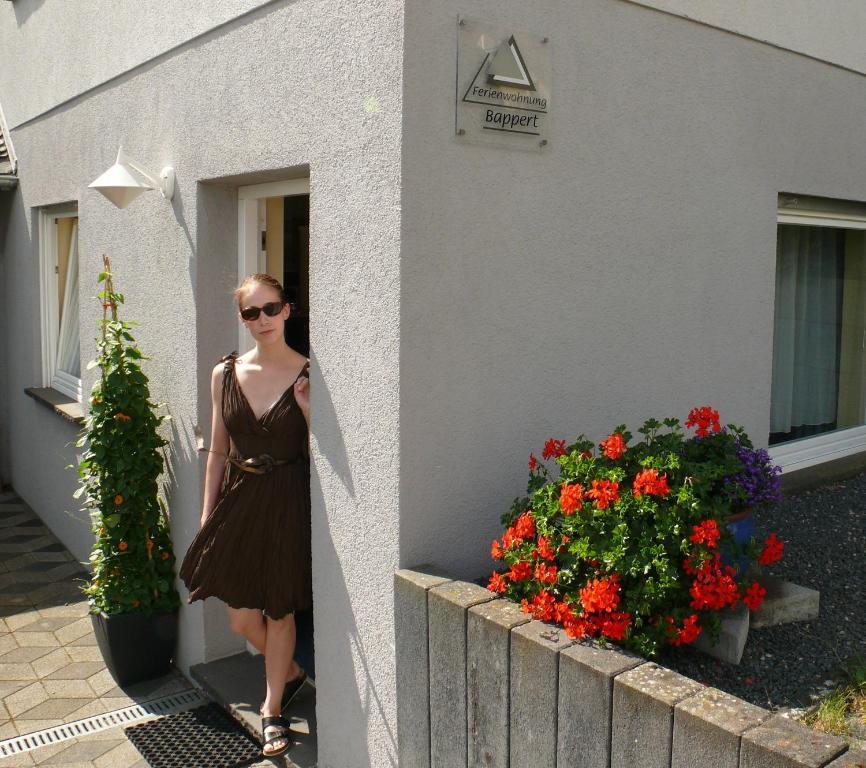 Ferienwohnung Bappert Oberwesel Værelse billede