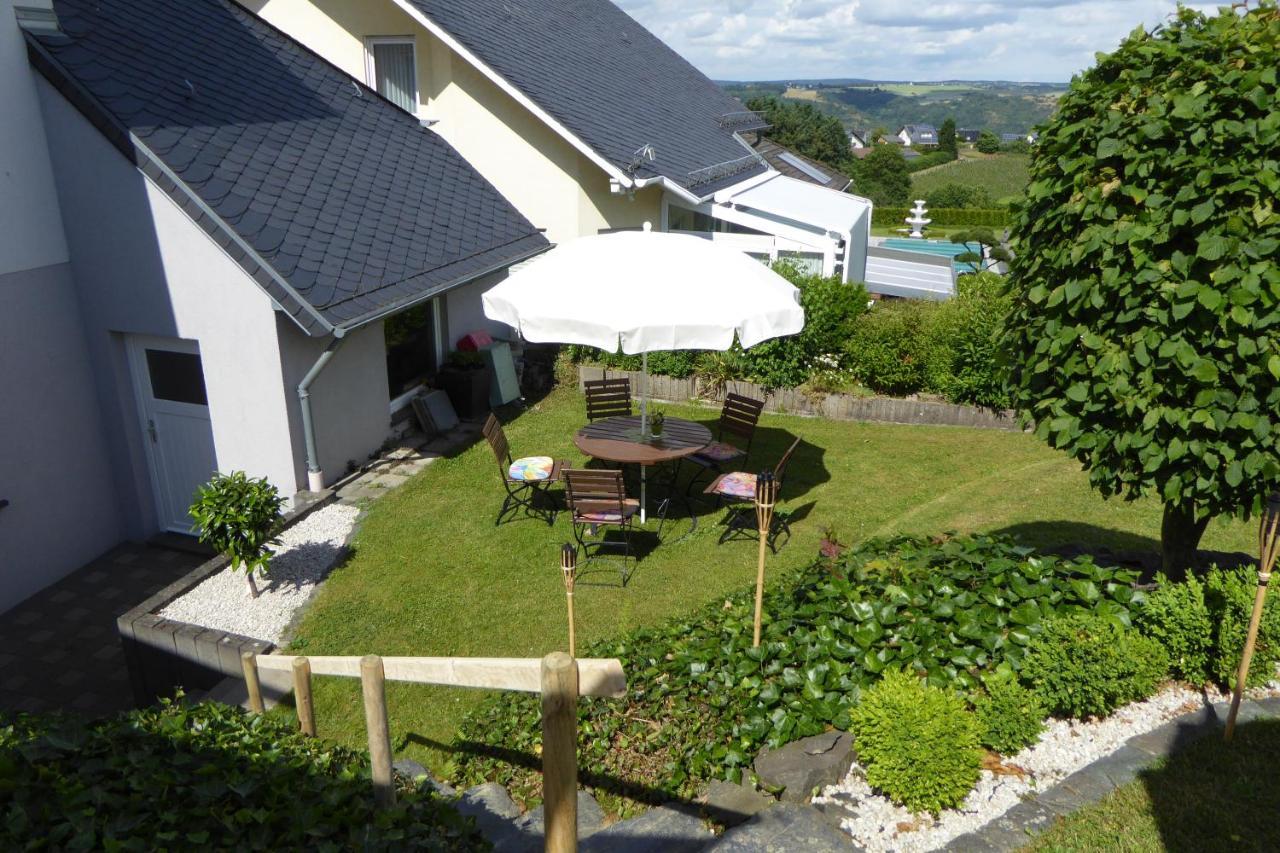 Ferienwohnung Bappert Oberwesel Eksteriør billede