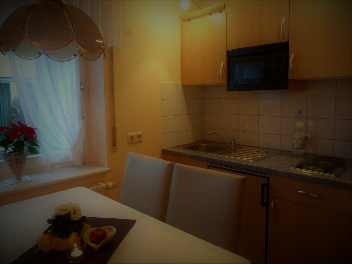 Ferienwohnung Bappert Oberwesel Eksteriør billede